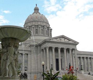 Missouri State Capital 